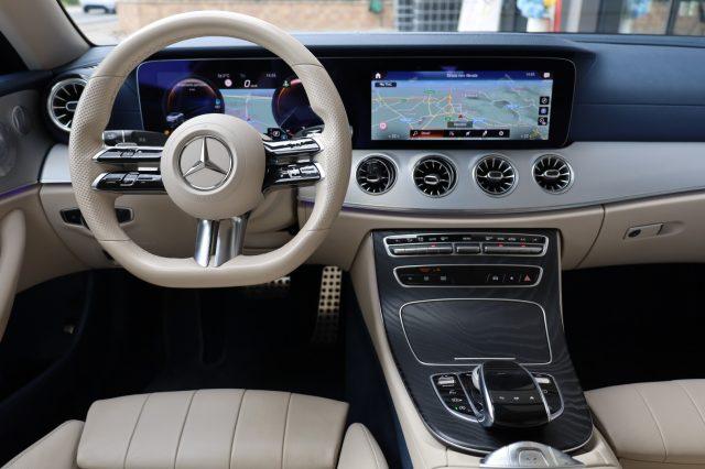 MERCEDES-BENZ E 220 Cabrio 4Matic Premium Plus AMG MULTIBEAM 360