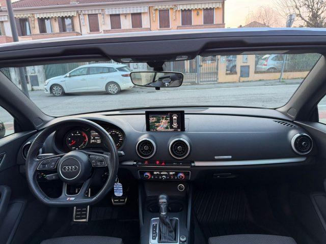 AUDI A3 Cabrio 2.0 TDI AUTOMATICA