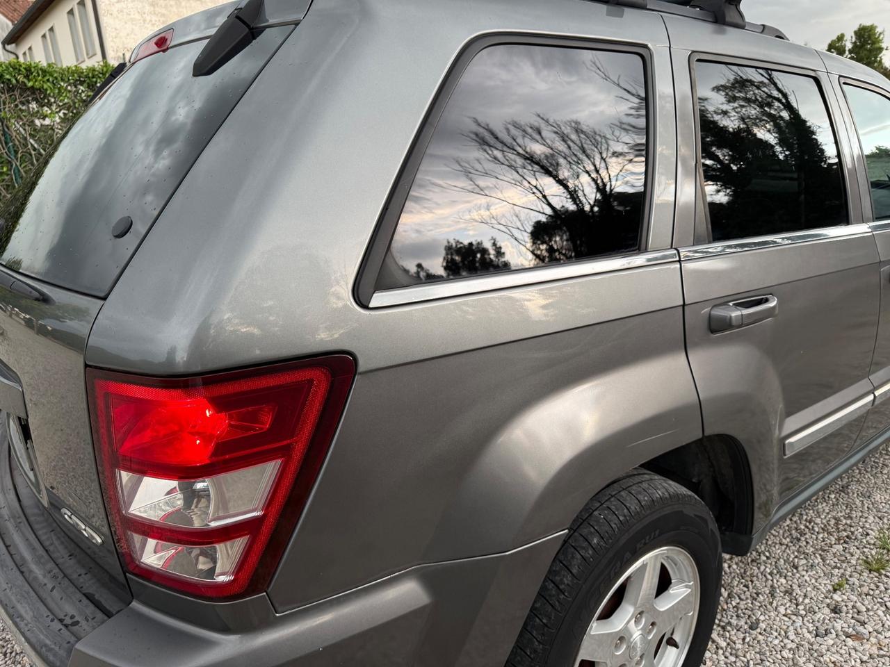 Jeep Grand Cherokee 3.0 V6 CRD Overland