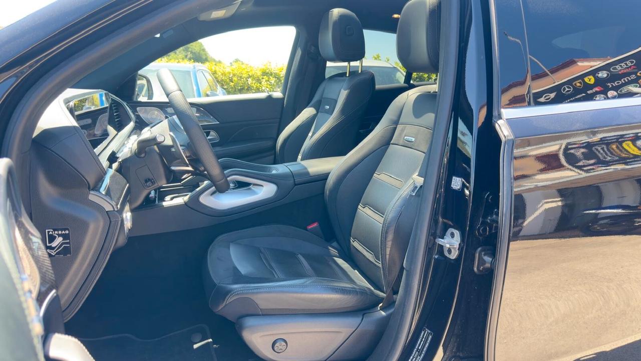 Mercedes-benz GLE 53 AMG 4Matic+ Mild Hybrid Coupé Ultimate TETTO/PELLE/NAVI/PRONTA CONSEGNA