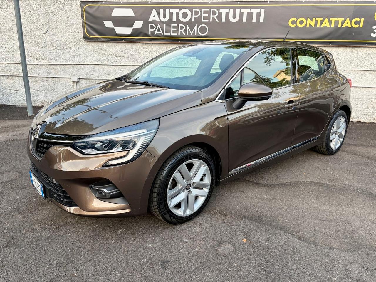 Renault Clio 5 Porte Clio 1.5 blue dci Intens 85cv