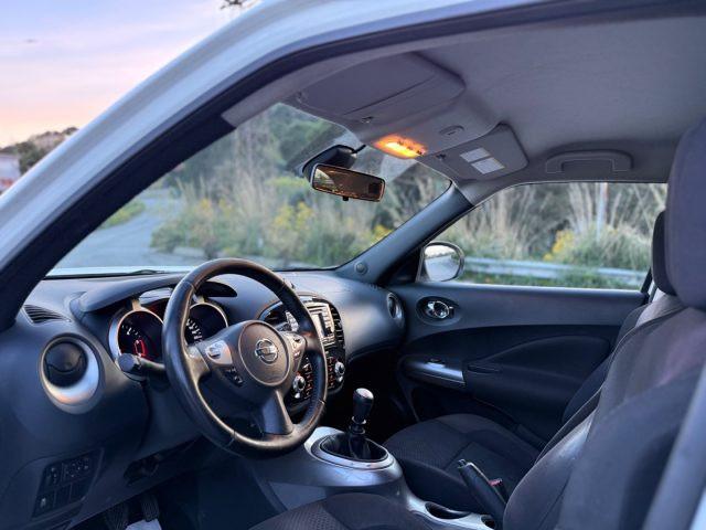 NISSAN Juke 1.5 dCi Tekna