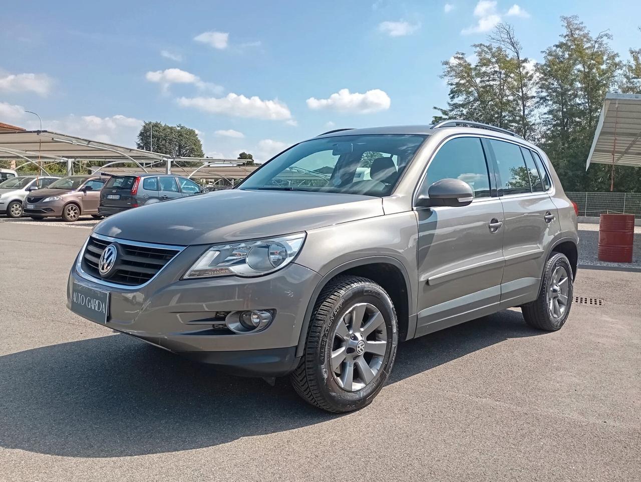 Volkswagen Tiguan 2.0 TDI 4X4 MOTORE NUOVO