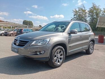 Volkswagen Tiguan 2.0 16V TDI DPF Sport & Style (18°) 4x4