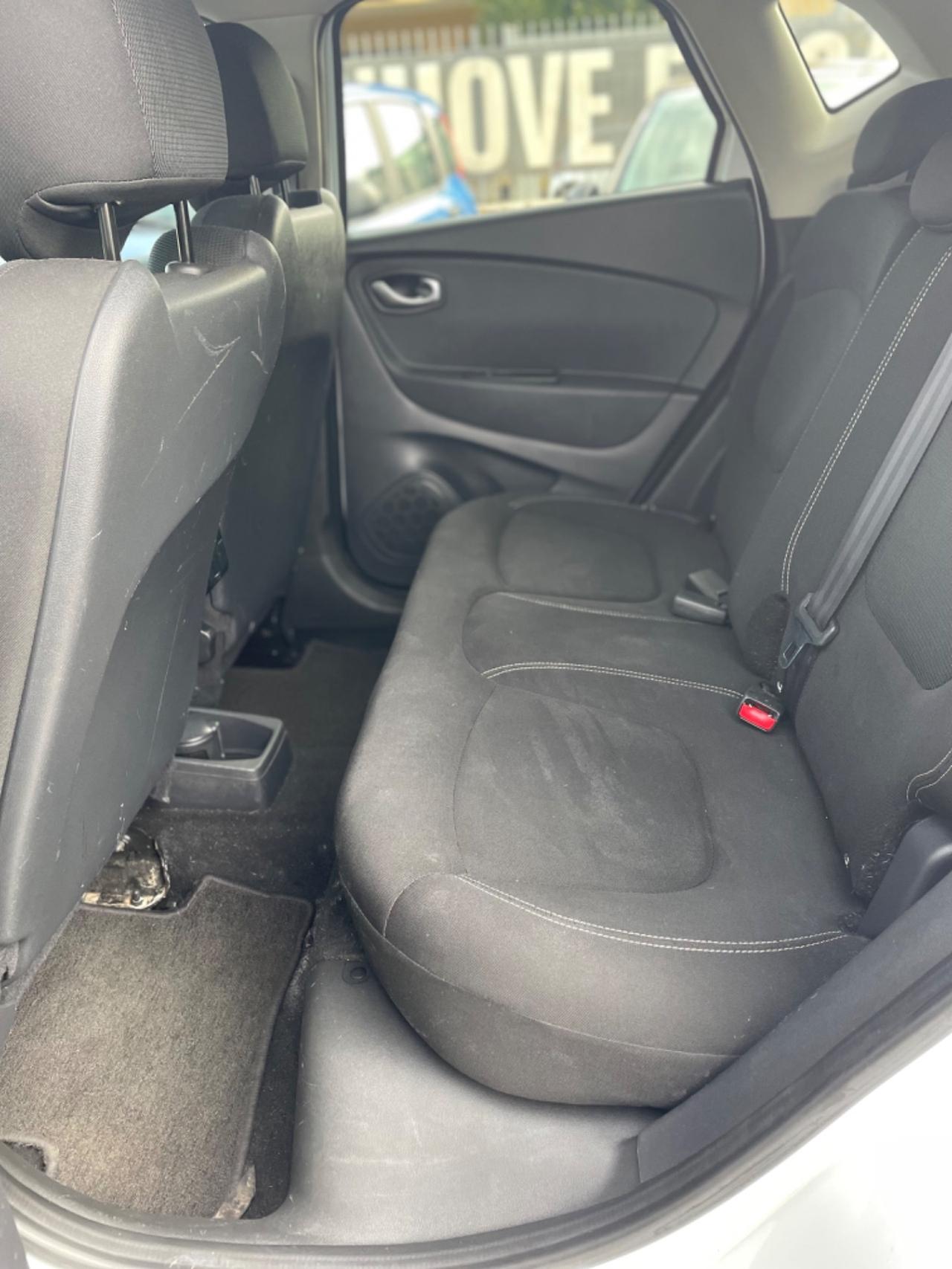 Renault Captur dCi 8V 90 CV Sport Edition