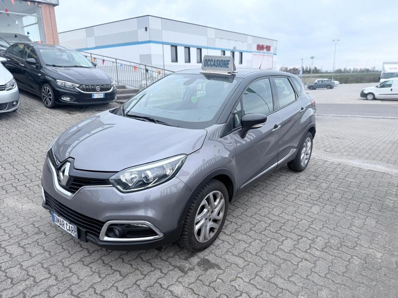 Renault Captur 1.5 DIESEL 2016 NEOP.