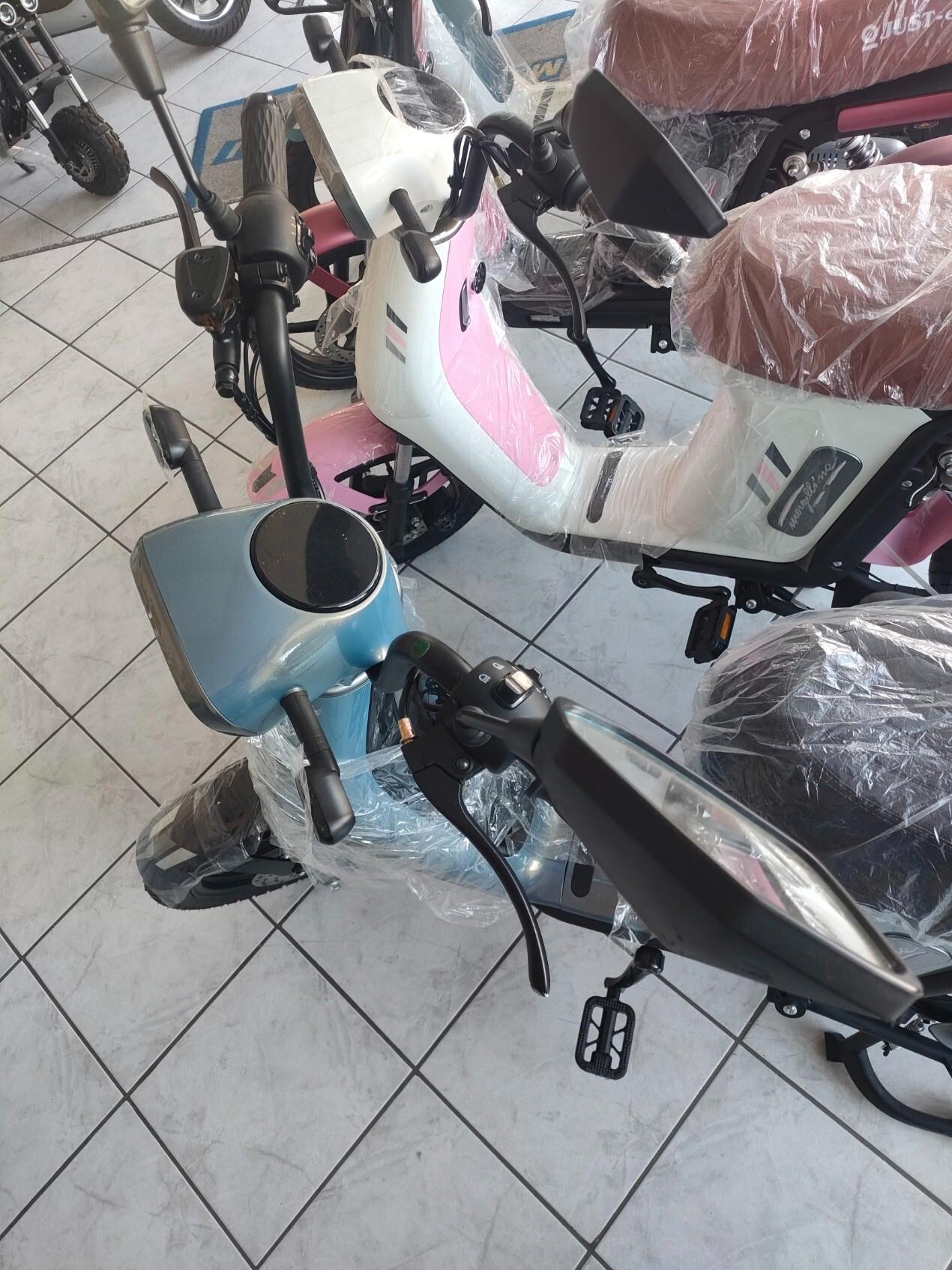 Elettrico - Anche Senza patente e Assicurazione
