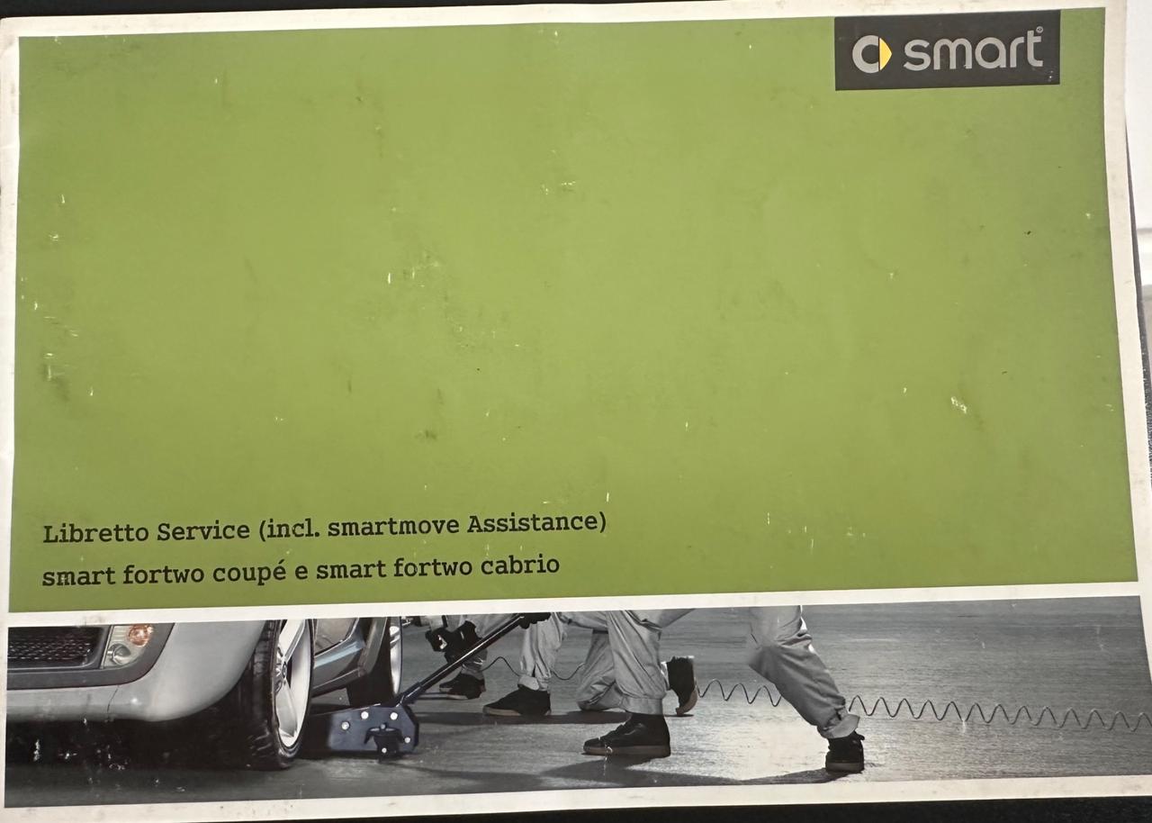 Smart ForTwo 1000 62 kW coupé passion
