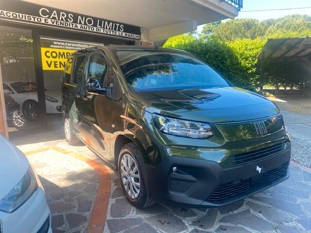 Fiat Doblo Doblò 1.5 BlueHdi 130CV AT8 Combi N1