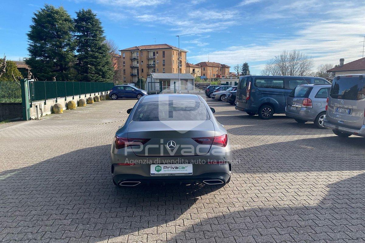 MERCEDES CLA 200 Automatic AMG Line Premium Plus