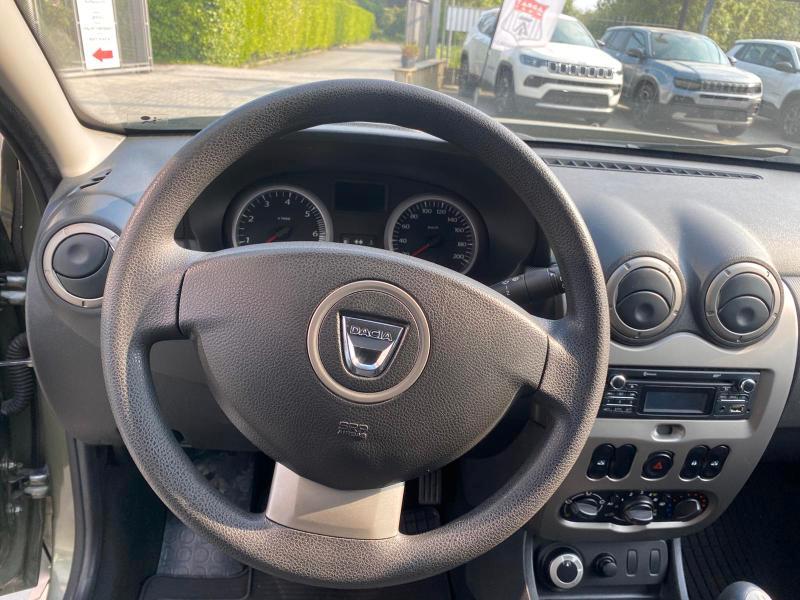 Dacia Duster 1.5 dci Laureate 4x4 110cv