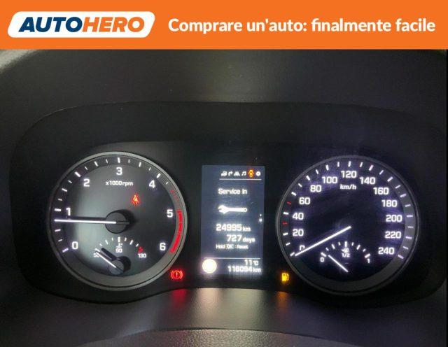 HYUNDAI Tucson 2.0 CRDi 4WD XPossible