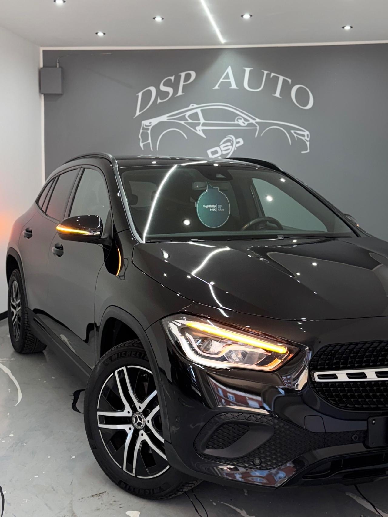 Mercedes-benz GLA 200 d Automatic Sport