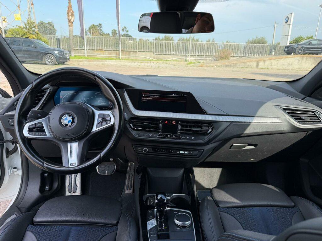 BMW Serie 1 5 Porte 116 d SCR Msport Exterior DCT