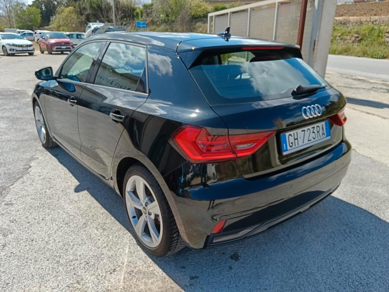 Audi A1 SPB 30 TFSI S tronic Admired