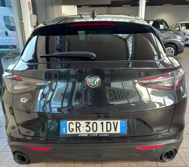 ALFA ROMEO Stelvio 2.2 Turbodiesel 210 CV AT8 Q4 Sprint