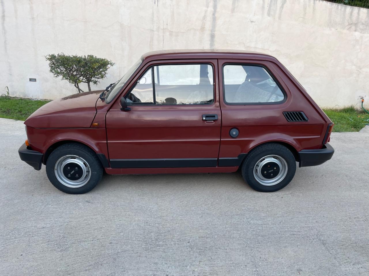 Fiat 126 650 Fsm (DOMMYcars).