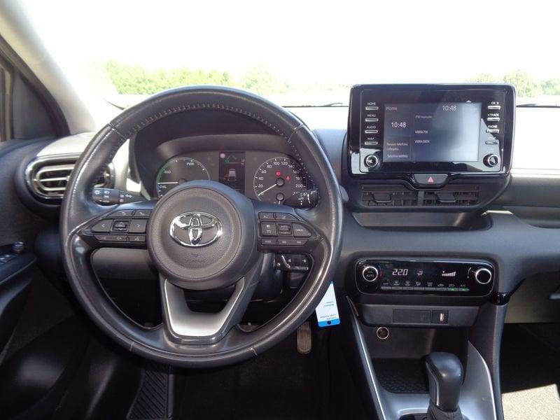 Toyota Yaris Yaris 1.5h Business