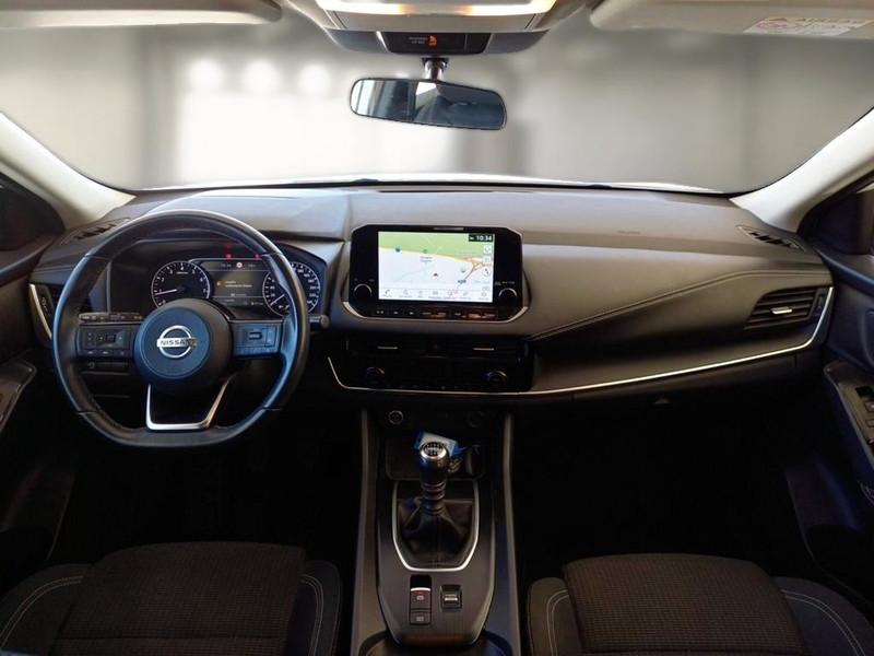 NISSAN QASHQAI 1.3 MHEV 140 Business