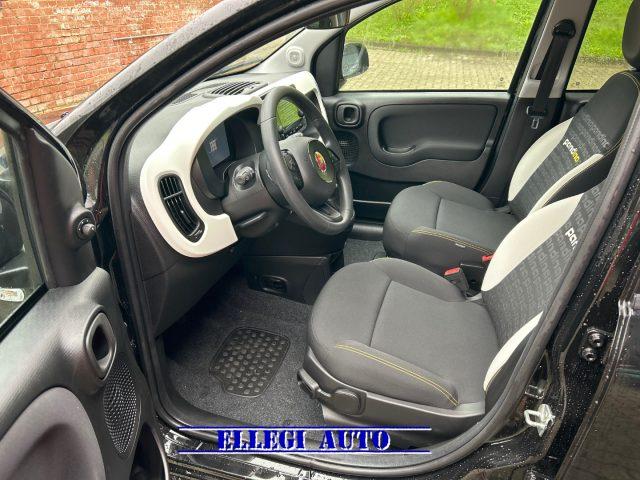 FIAT Pandina PANDINA CROSS 1.0 FireFly Hybrid KM0