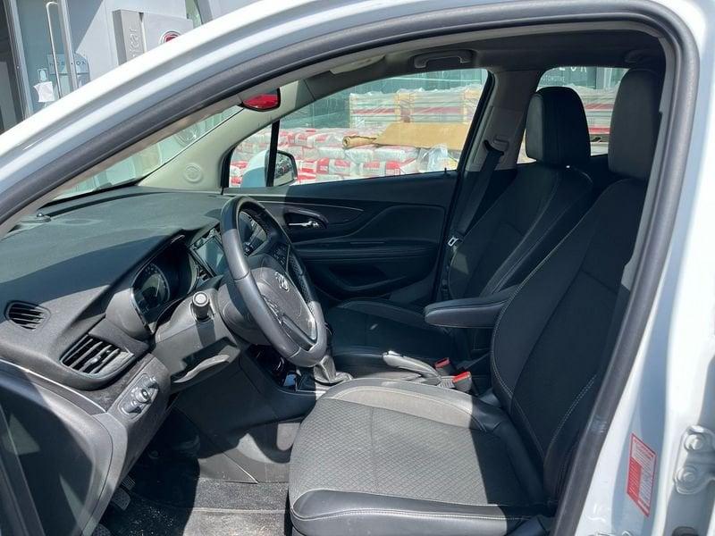 Opel Mokka X 1.4 Turbo GPL Tech 140CV 4x2 Innovation