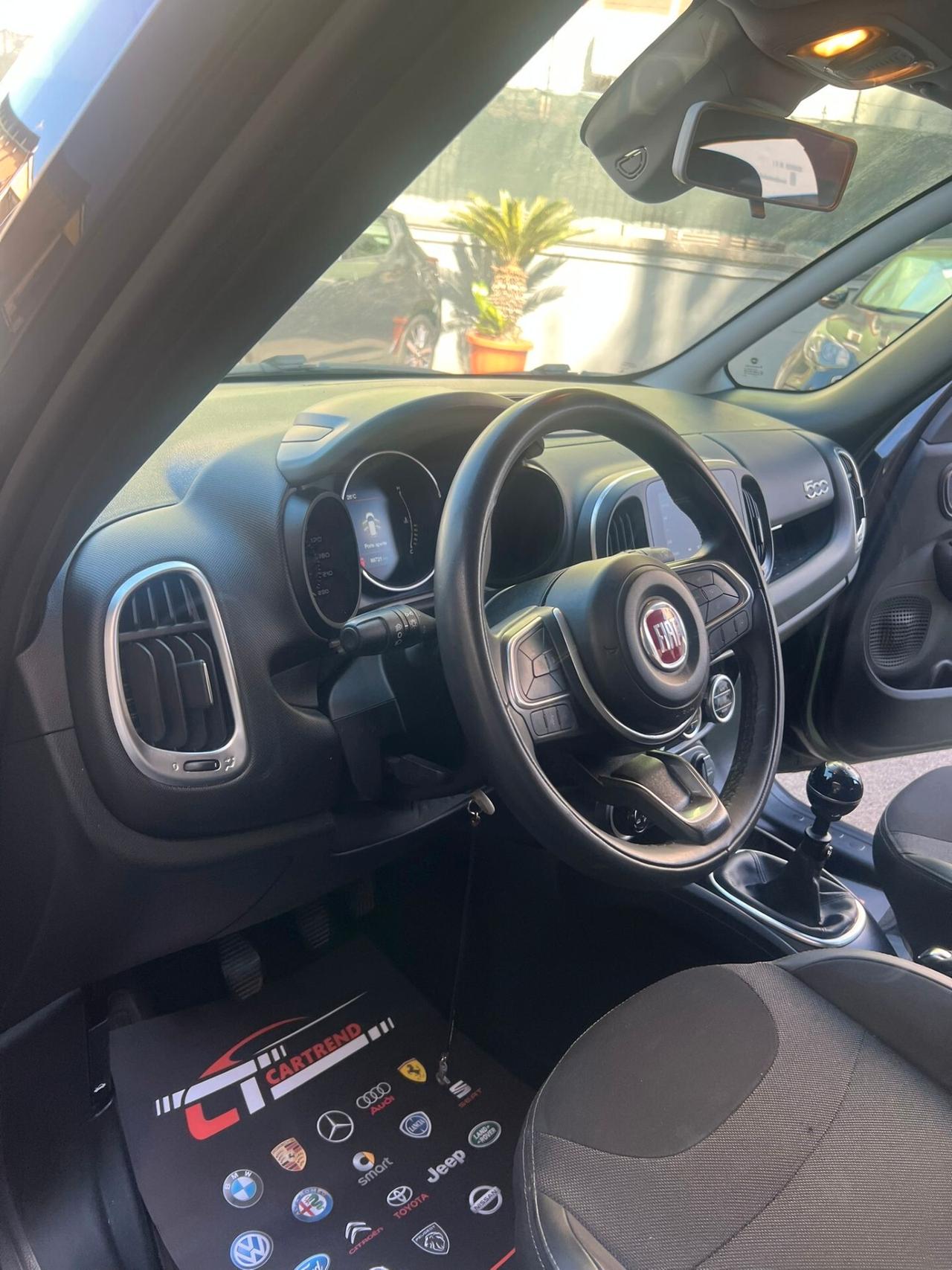 Fiat 500L 1.3 Multijet 95 CV Cross