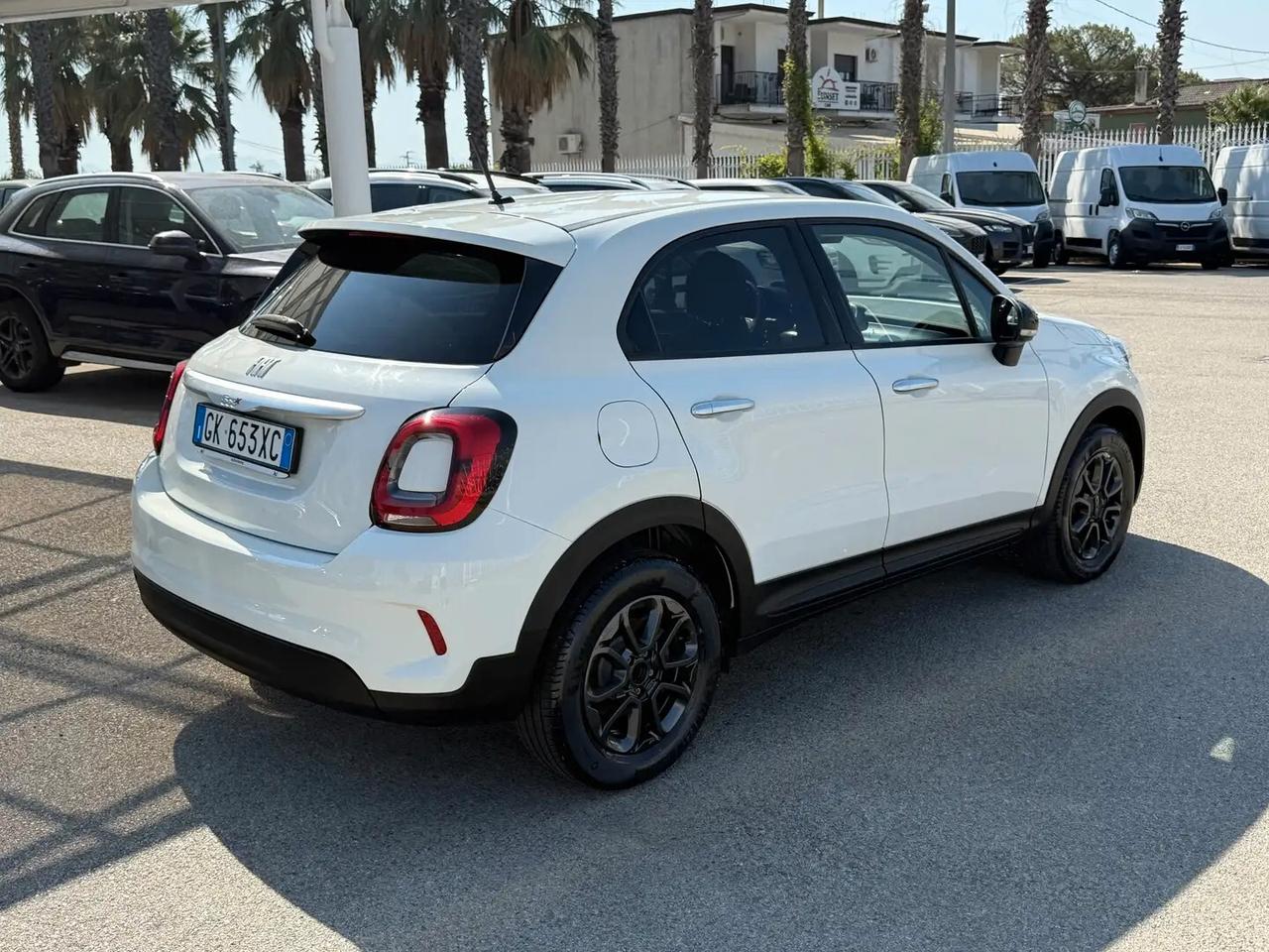 Fiat 500X 1.3 MultiJet 95 CV Club N1+IVA
