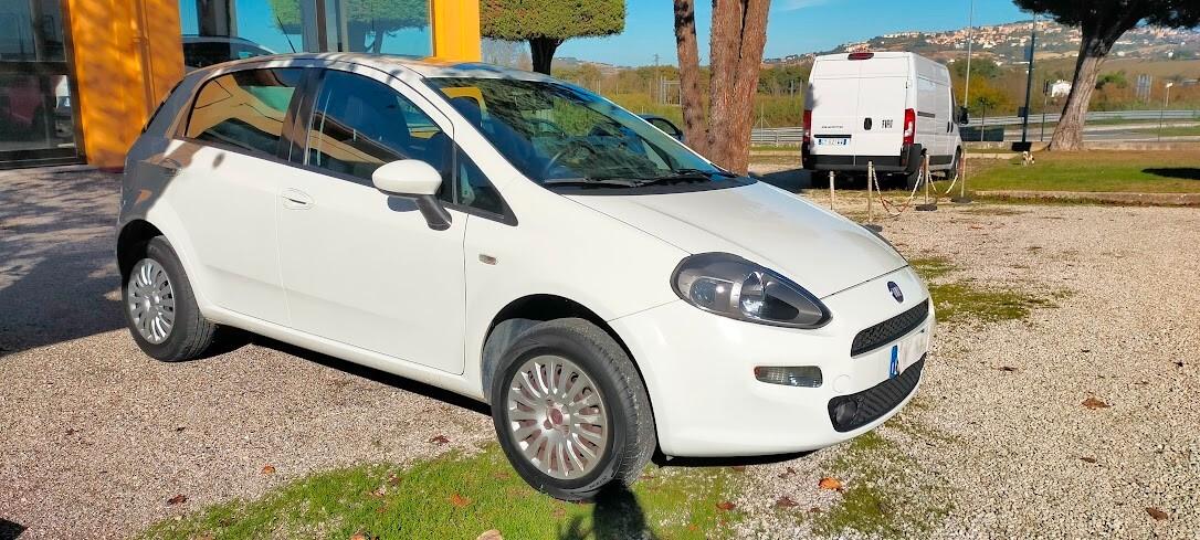 Fiat Grande Punto 1.4 5 porte Dynamic Natural Power 78cv (METANO DALLA CASA)
