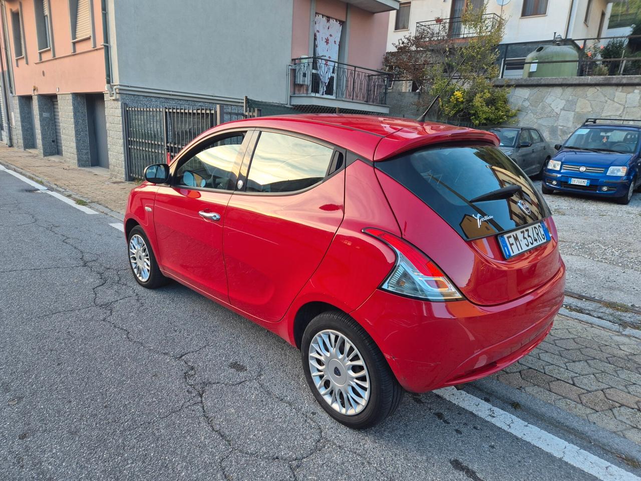 Lancia Ypsilon 1.2 69 CV 5 porte GPL Ecochic Mya