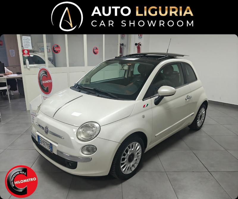 FIAT 500 500 1.3 Multijet 16V 95 CV Lounge