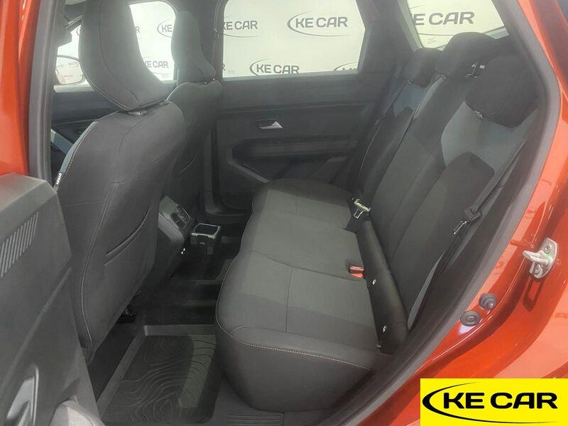 Dacia Bigster Bigster 1.2 mild hybrid Extreme 4x4 130cv