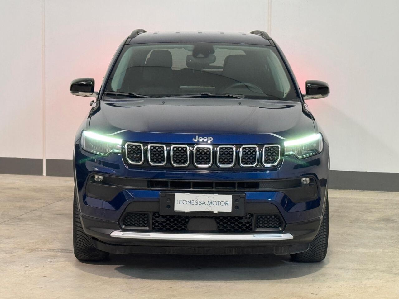 Jeep Compass 1.3 Turbo T4 190 CV PHEV AT6 4xe Limited