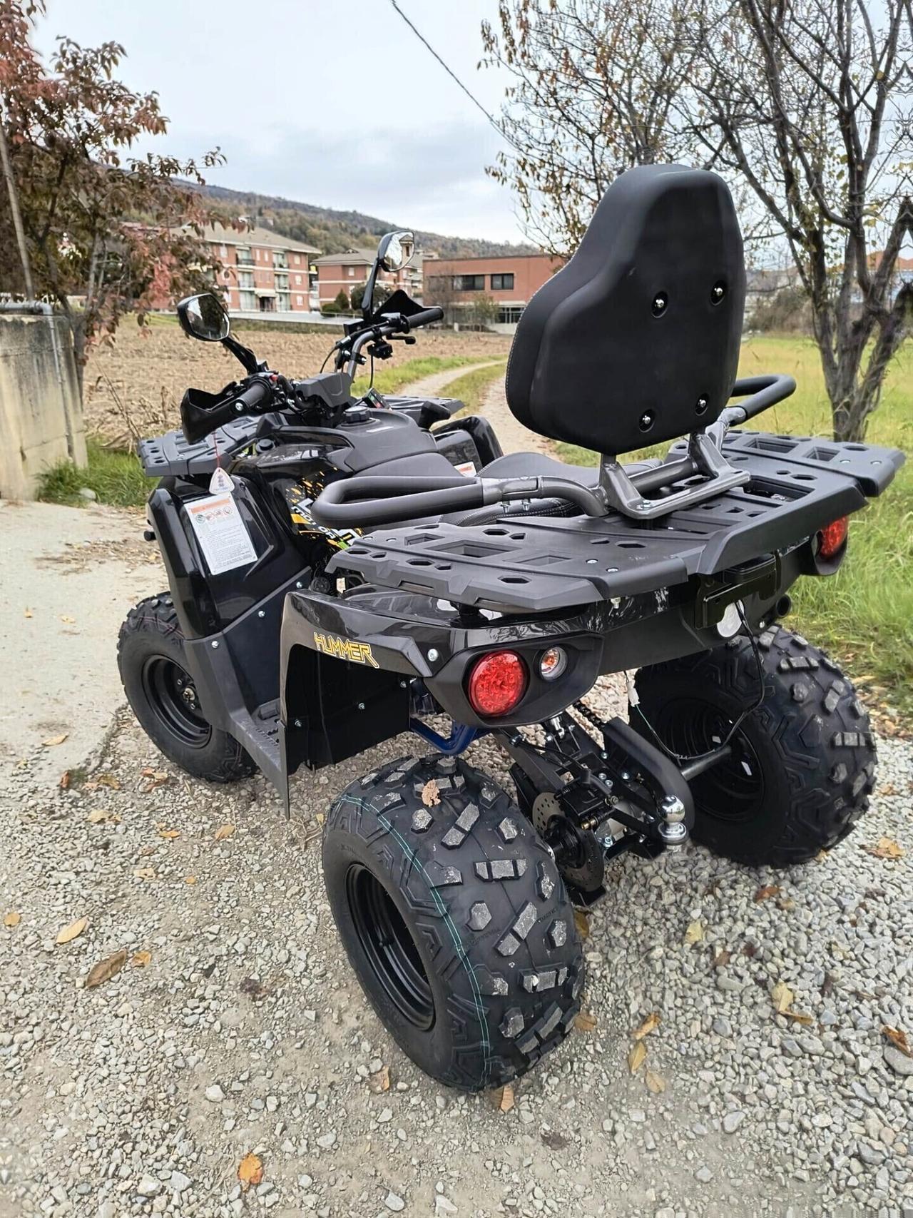 QUAD 200 LEM HUMMER 200L