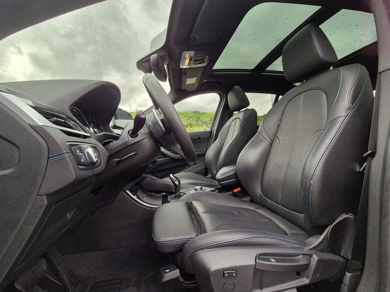 BMW X1 xdrive20d Msport auto