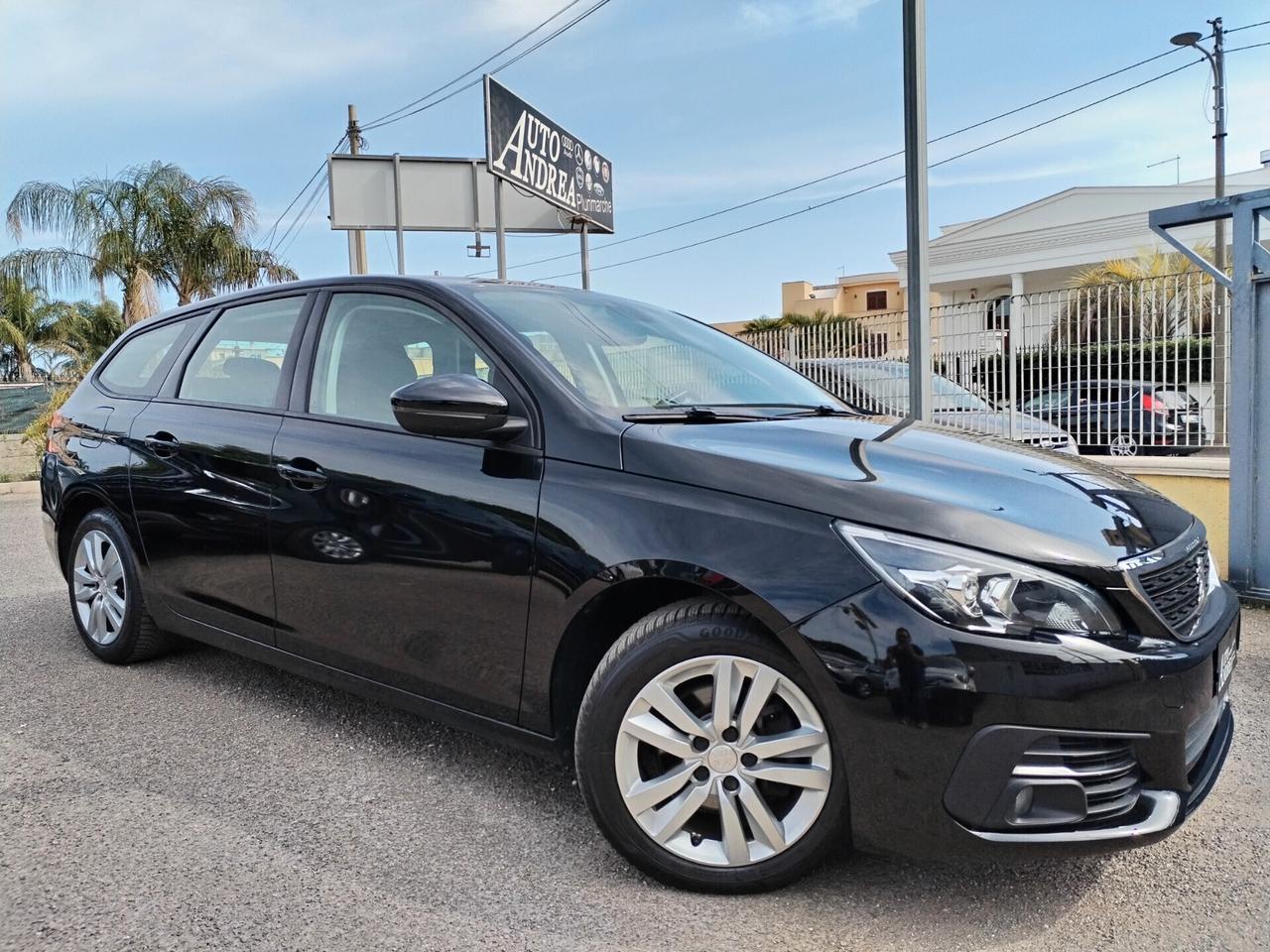 Peugeot 308 1.5hdi 130cv navig led cruise 2019