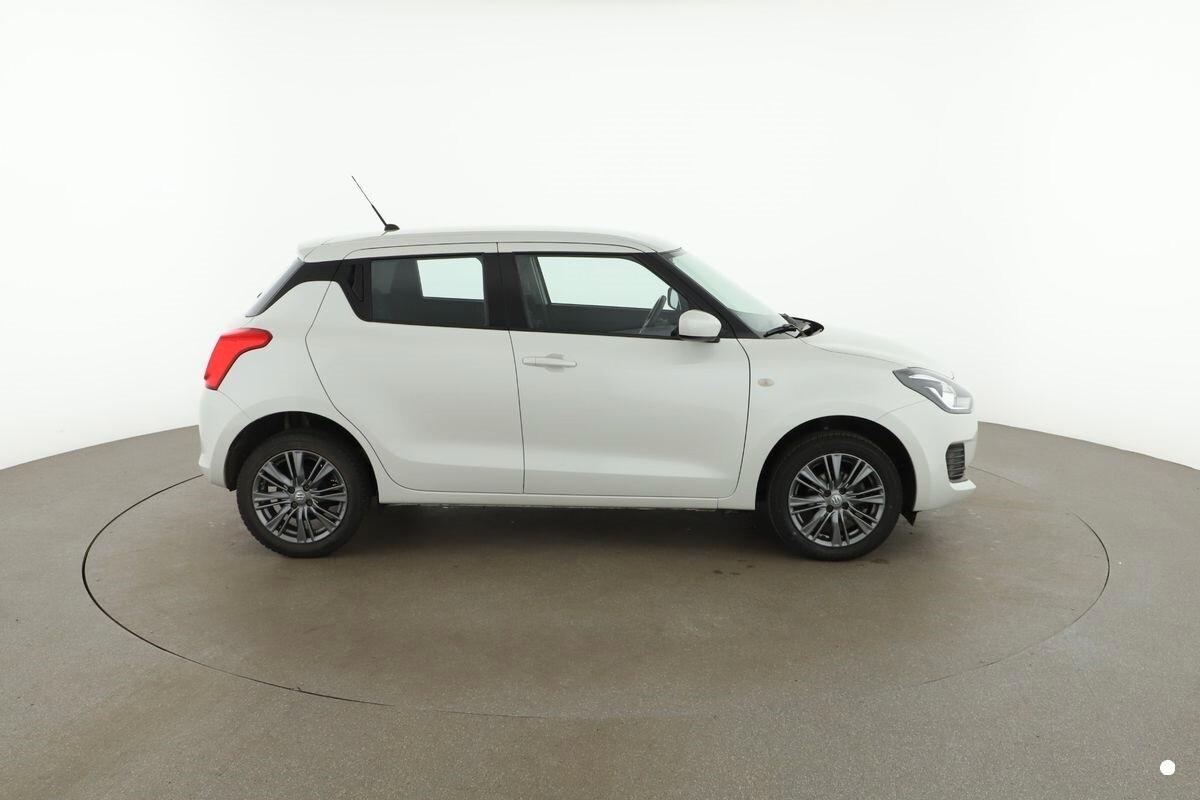 Suzuki Swift 1.2 Hybrid 4WD AllGrip Top