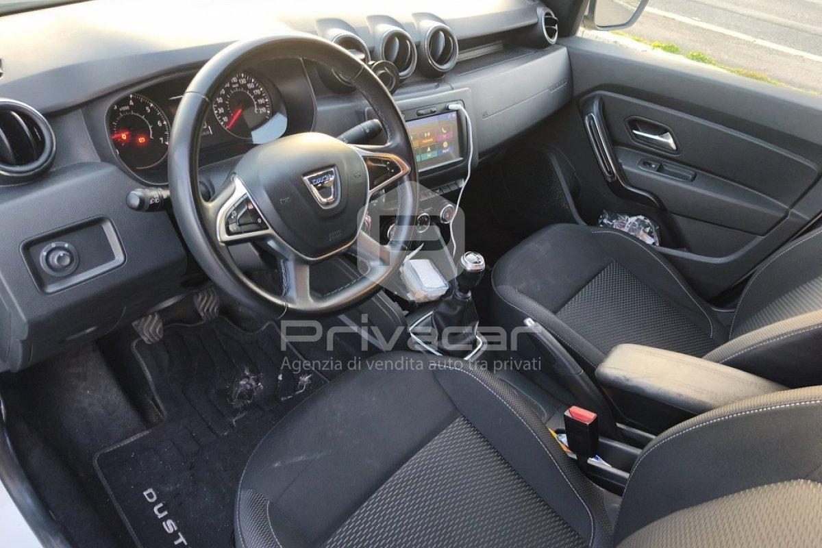 DACIA Duster 1.5 dCi 8V 110 CV 4x2 Comfort
