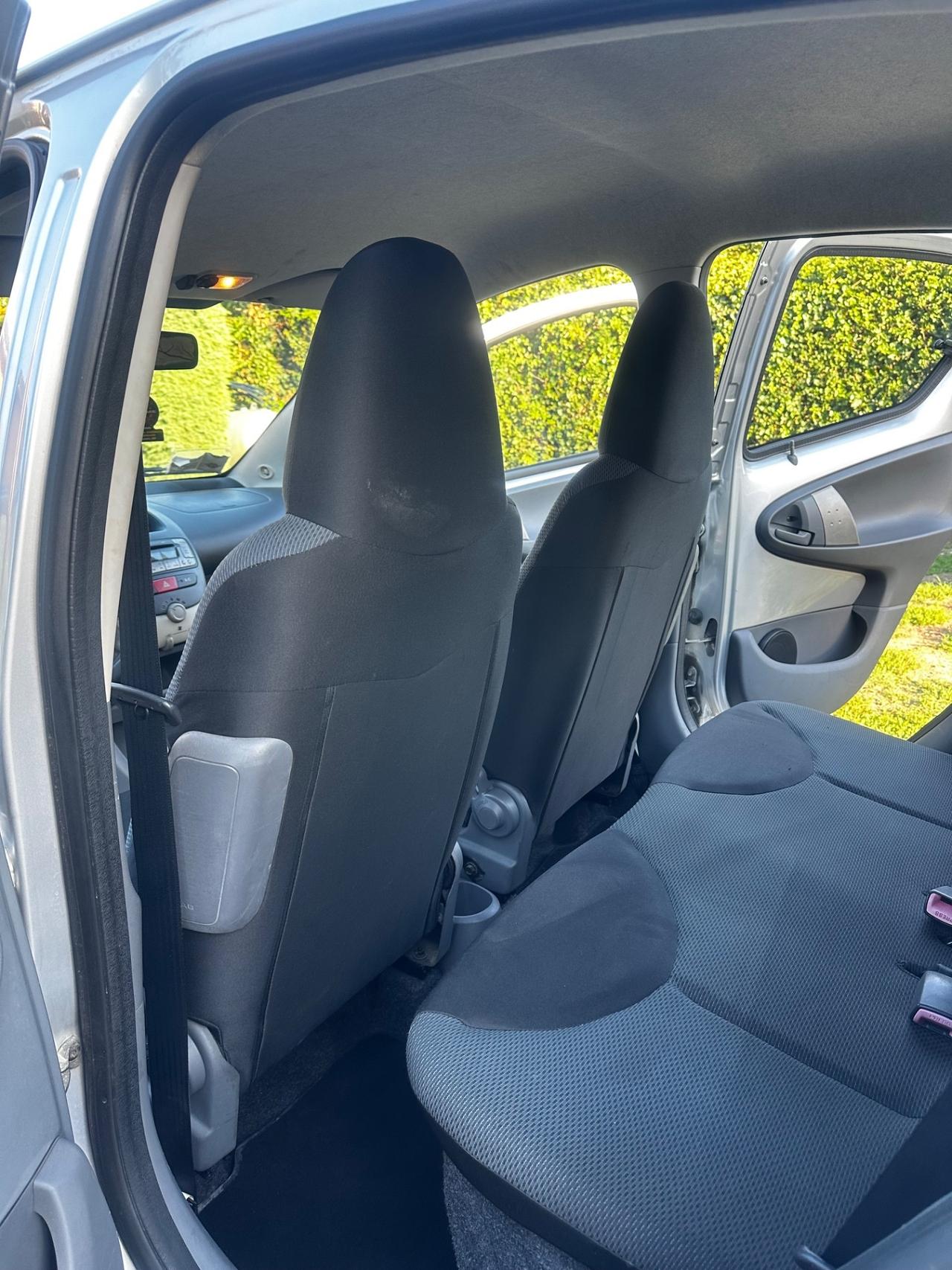 Toyota Aygo 1.0 12V VVT-i 5 porte Sol
