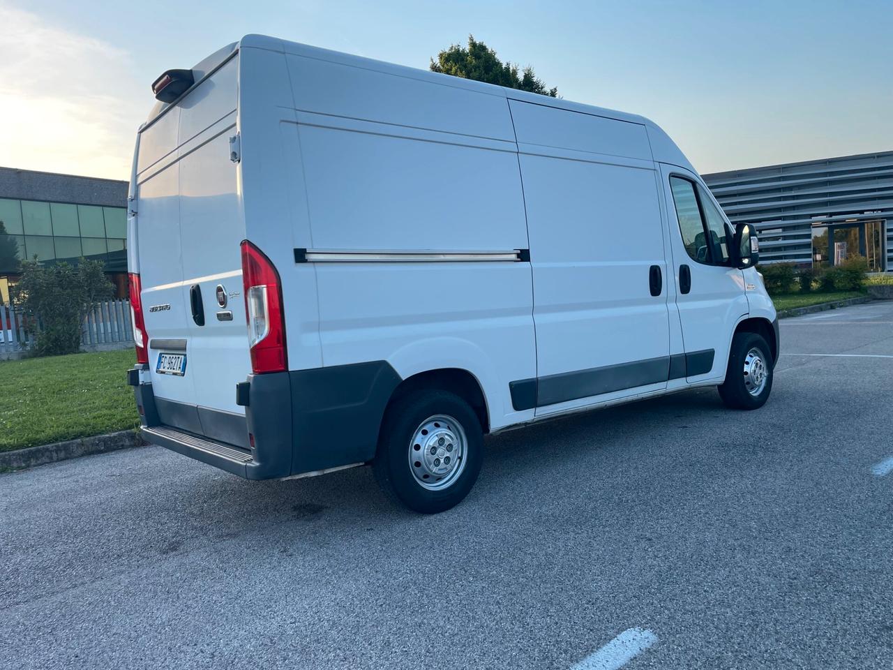 DUCATO 35 MH2 2.3 MJET 130CV