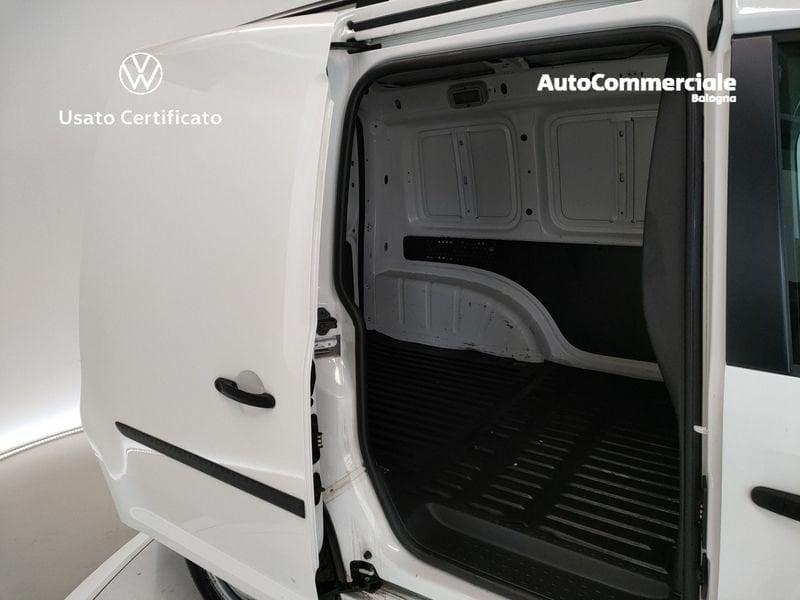 Volkswagen Caddy Caddy 2.0 TDI 102 CV Trendline DSG