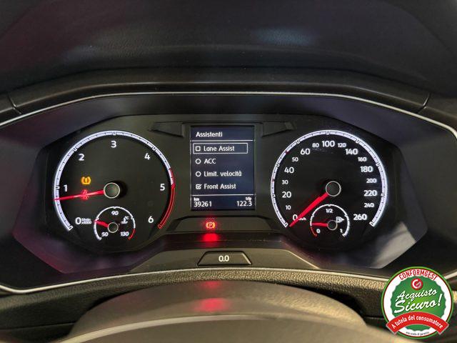 VOLKSWAGEN T-Roc 1.6 TDI SCR Style BlueMotion Technology