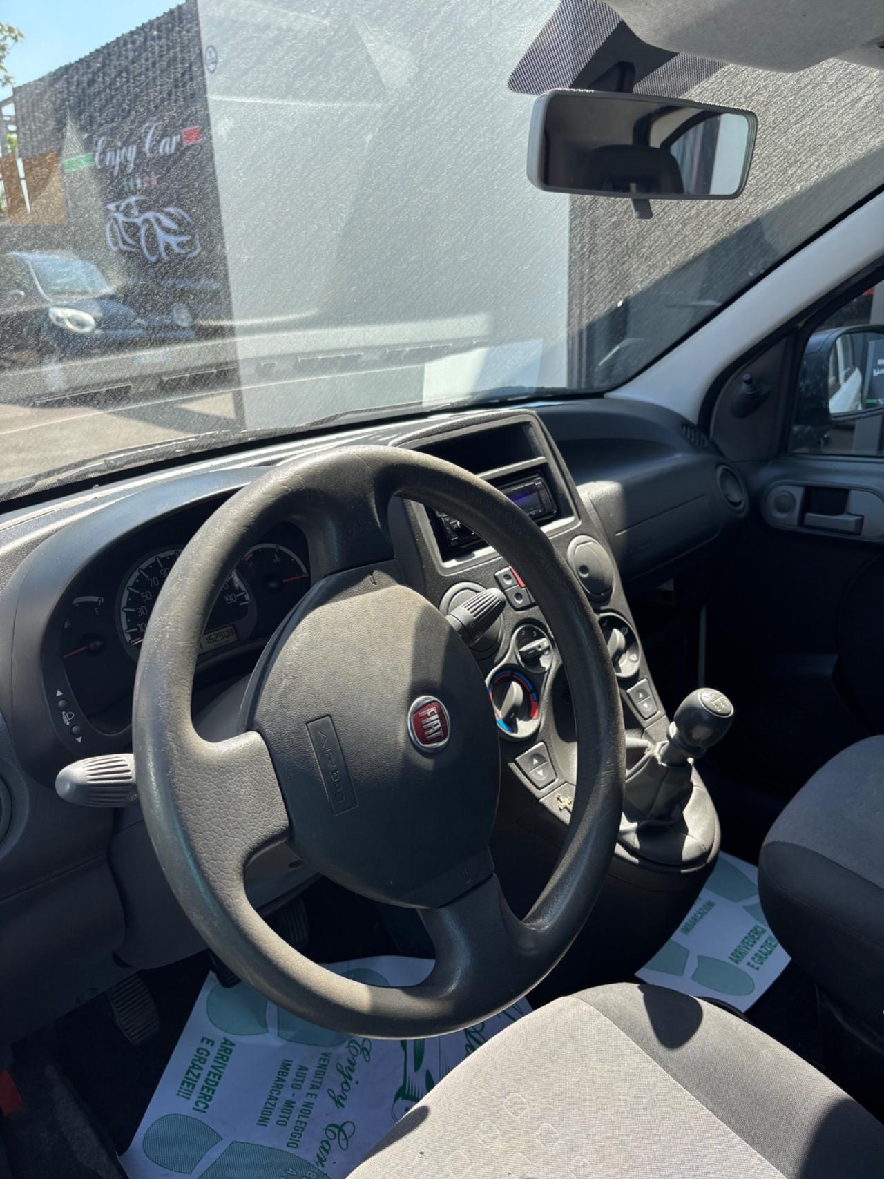 Fiat Panda 1.4 Natural Power Classic