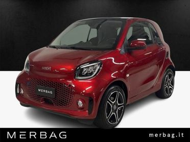 smart fortwo fortwo EQ Pulse 22kW