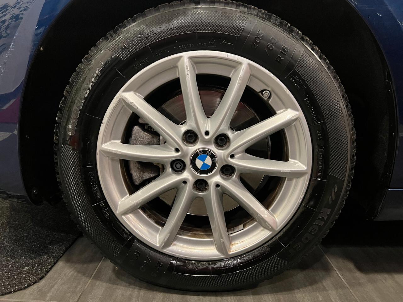 Bmw 216d Active Tourer Advantage