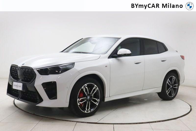 BMW X2 20 d 48V MSport Pro xDrive DCT