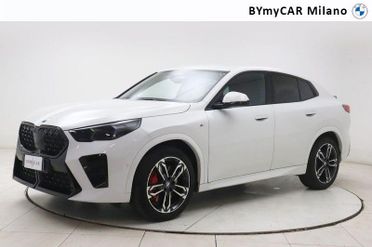 BMW X2 20 d 48V MSport Pro xDrive DCT