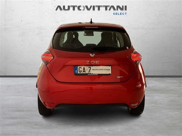 RENAULT ZOE Zen R135 Flex my20