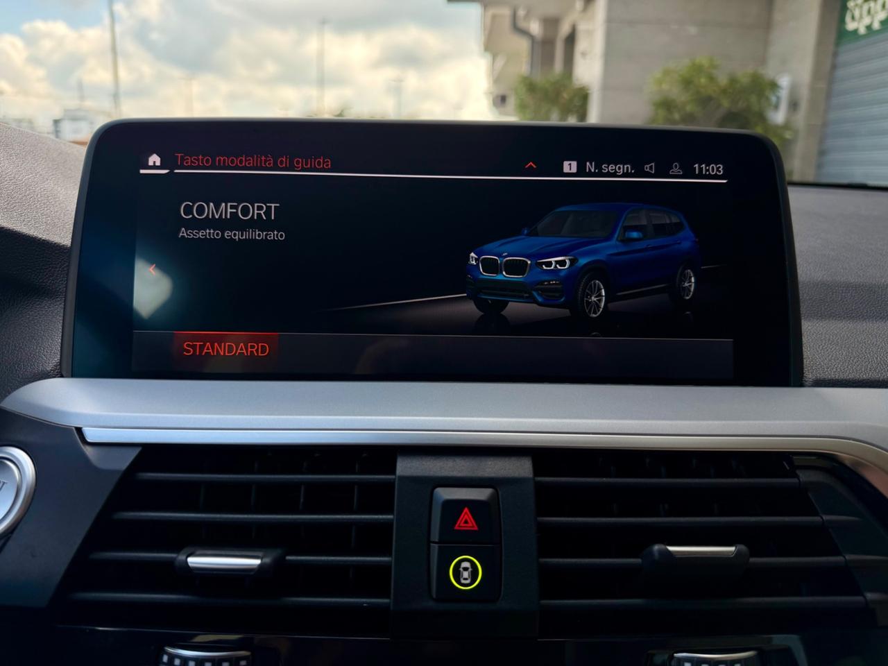 Bmw X3 xDrive 20d 190CV PELLE/VIRUTAL