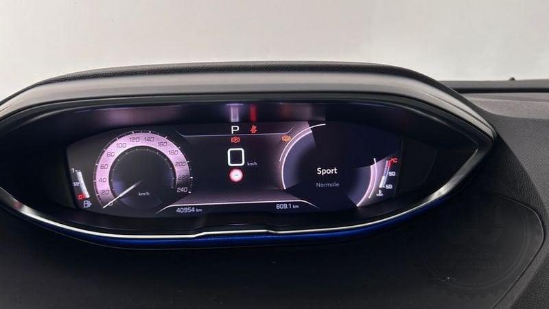 Peugeot 3008 PureTech Turbo 130 S&S EAT8 GT