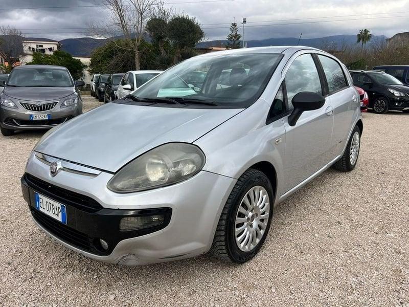 FIAT Punto 1.2 Easy 69cv LEGGI